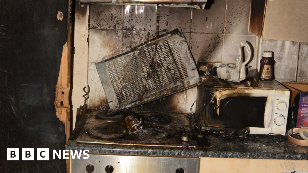 Leeds landlord Humrazz Shahid jailed over Philip Sheridan flat fire