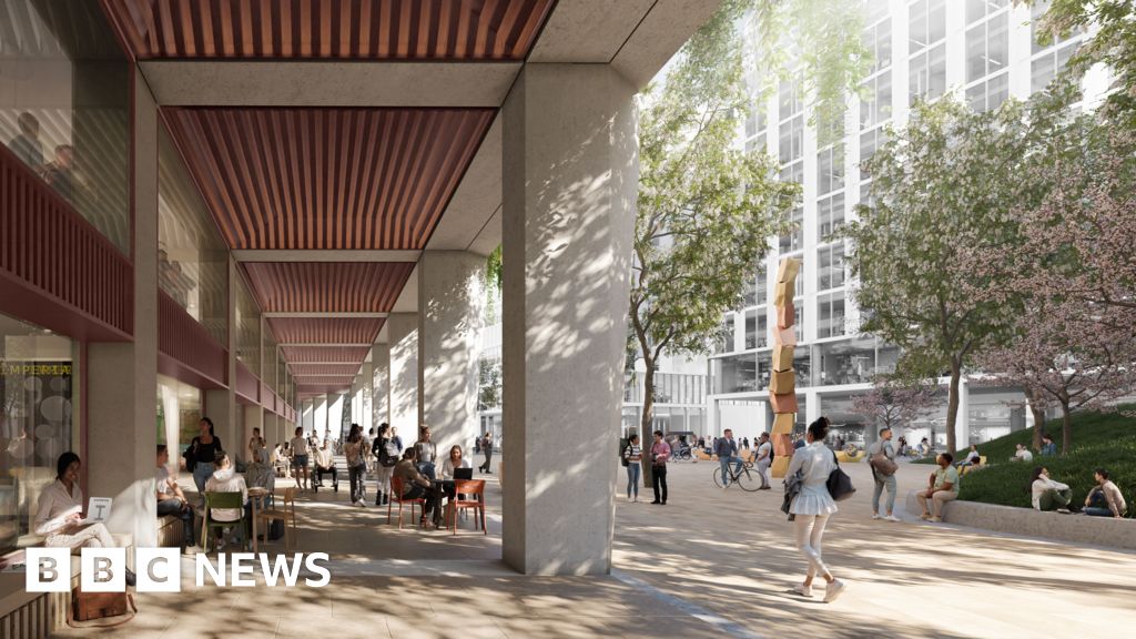 Imperial College plans new AI campus in White City