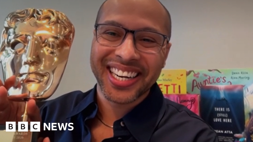 bbc.co.uk - Stephen Stafford - Arts University Bournemouth celebrates Bafta film successes