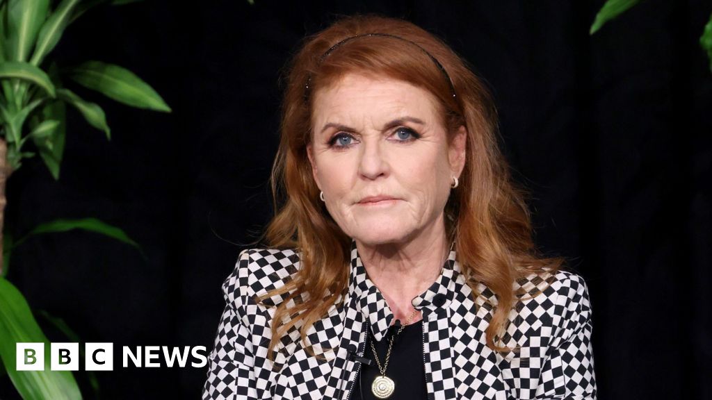 Sarah Ferguson stripped of Freedom of City of York title