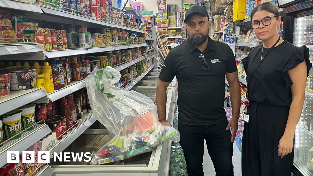 Endless battle: Fighting the crime gangs taking over the High Street
