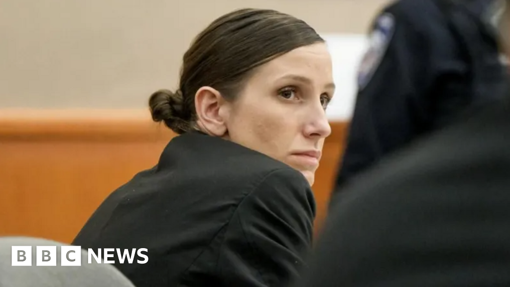 'Too dangerous to ever be free' - Utah mum who poisoned husband sentenced to life