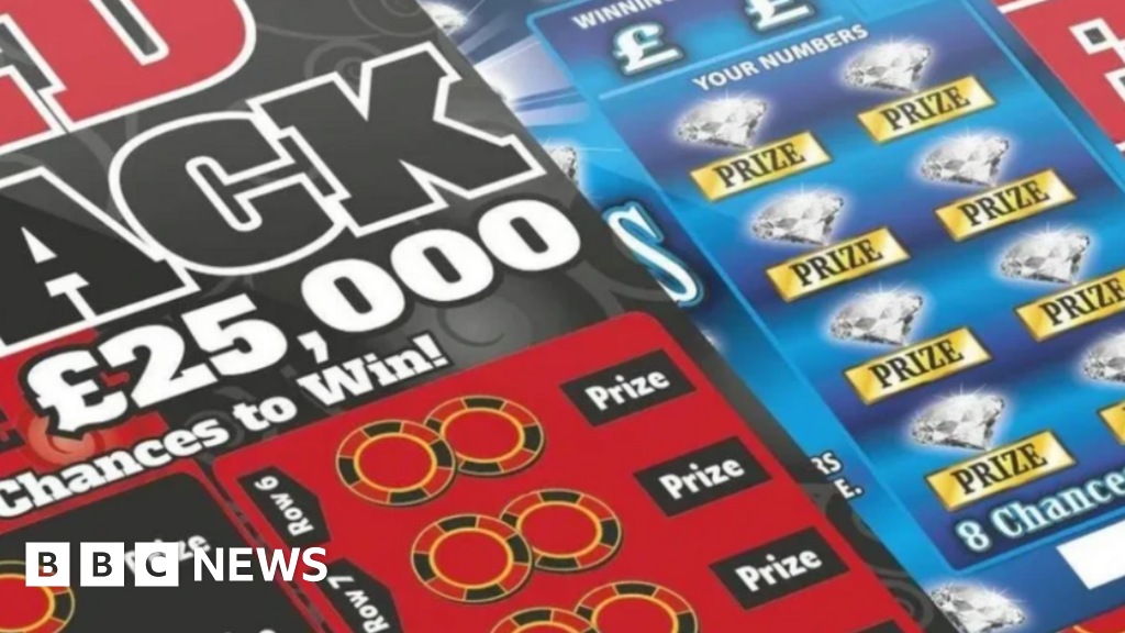 bbc.co.uk - Dan Wareing - Channel Islands Lottery searching for partners to run game