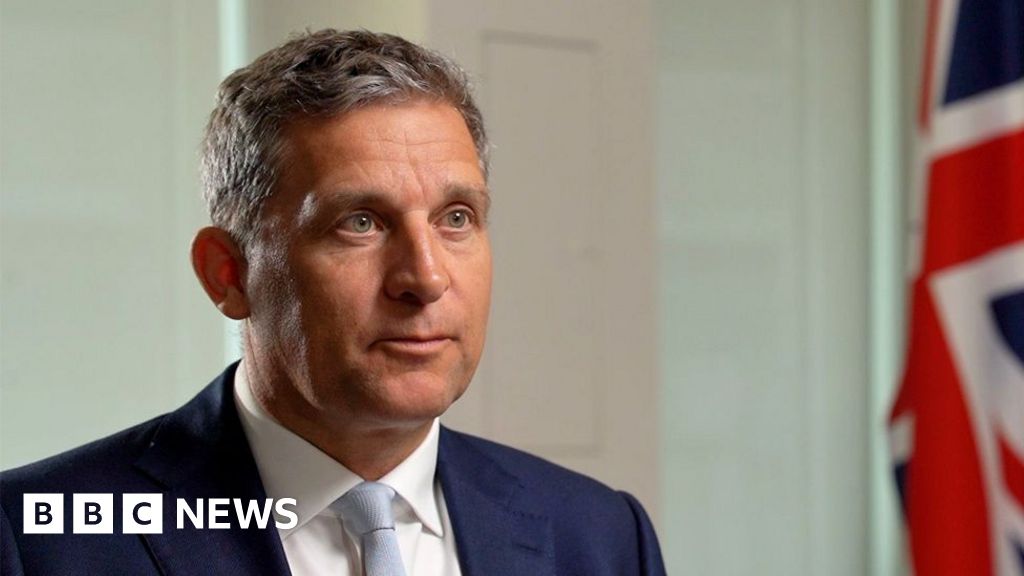 More offenders could be tagged, as prison minister insists he's 'not soft on crime'