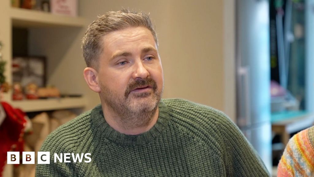 AI helps man to walk after he was paralysed on New Year's Eve swim