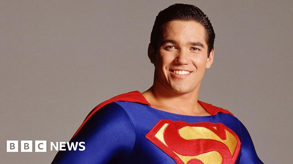 Ex-Superman actor Dean Cain says he's becoming ICE agent
