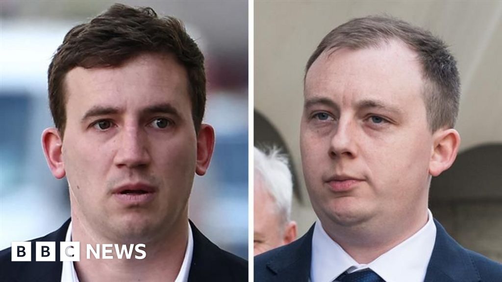 Charges dropped against two men accused of spying for China
