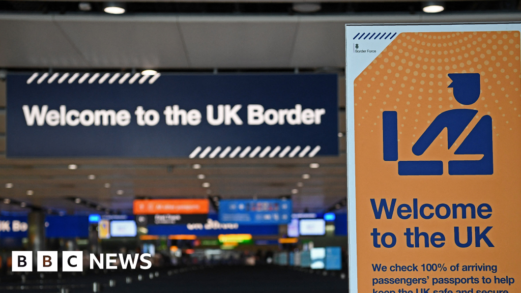 Visa applications for some nationalities could be restricted