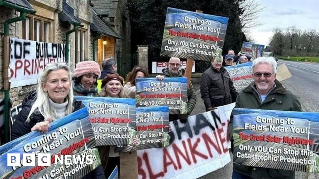 bbc.co.uk - Pritti Mistry - Judicial review into huge Lincolnshire solar farm is on the cards