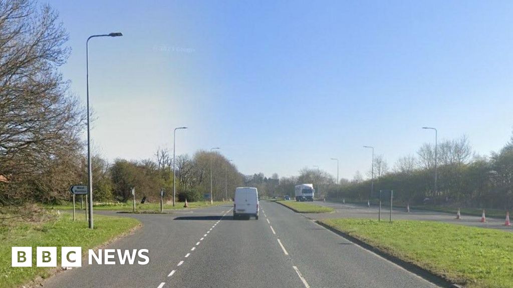 West Rainton crash leaves motorcyclist with serious injuries 