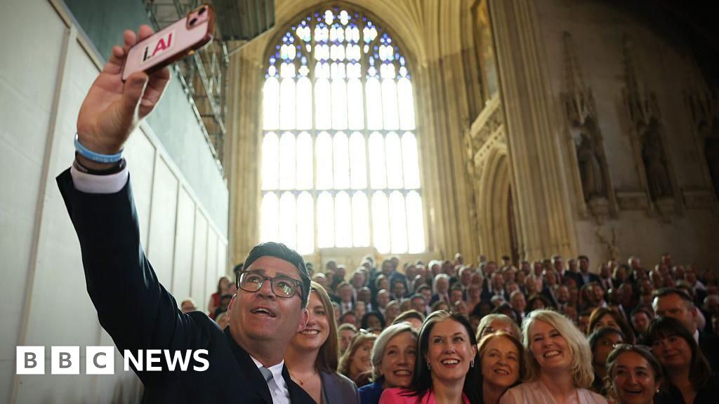 Burnham's people: MPs and advisers who could be in line for a job if he gains power