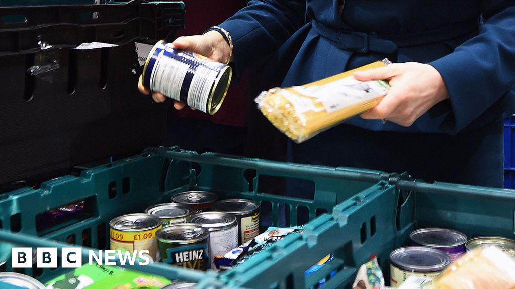 London workers on low wages use food banks and skip meals – study