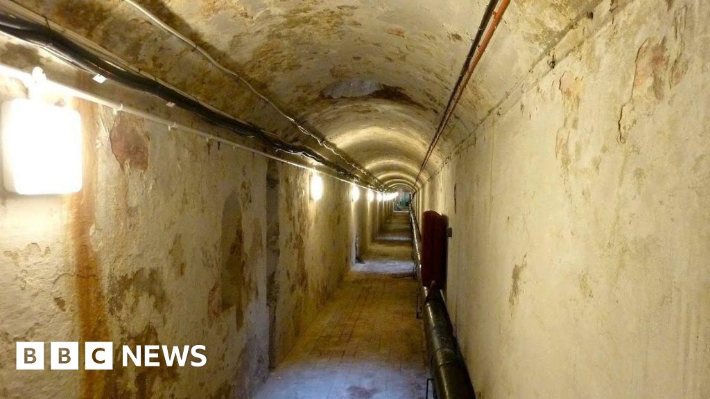 Brighton: Seaside city’s secrets hidden in underground tunnels