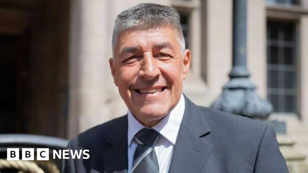 Staffordshire Reform leader Chris Large quits amid racism probe