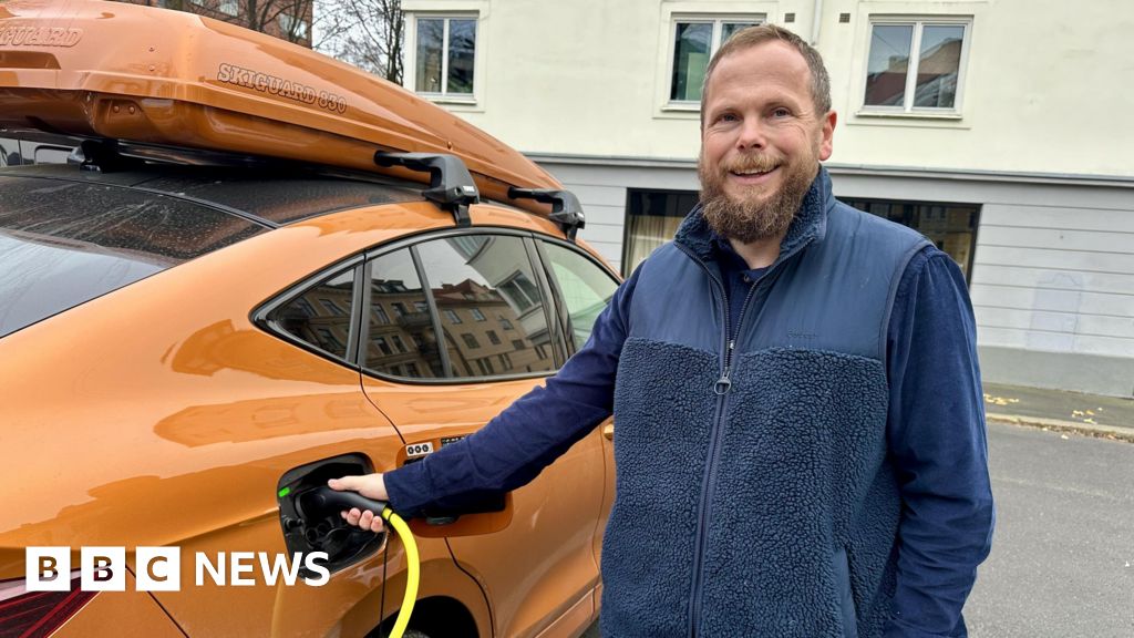 Norway on track to be first to go all-electric