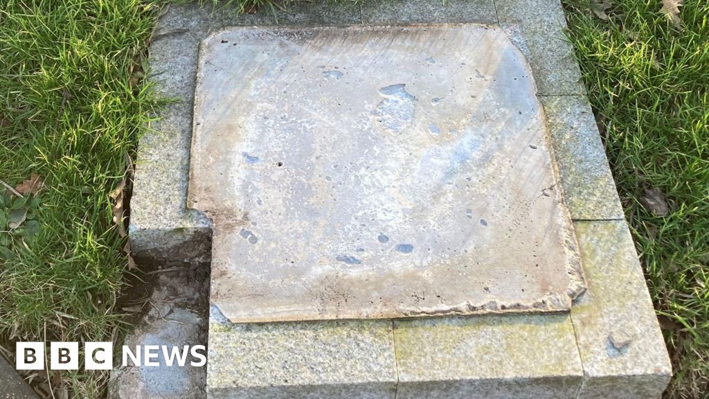 Plymouth Police Investigate Hate Crime After Holocaust Memorial Vandalism