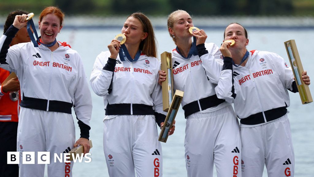 'People doubted I would walk again'- Olympic rower
