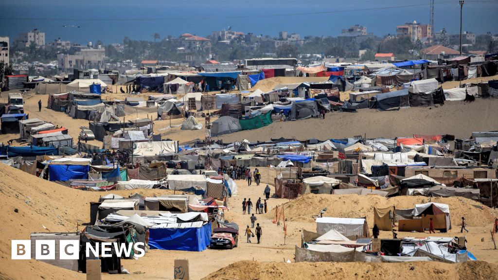Бързото разселване на жителите на Газа „има смъртоносен ефект“