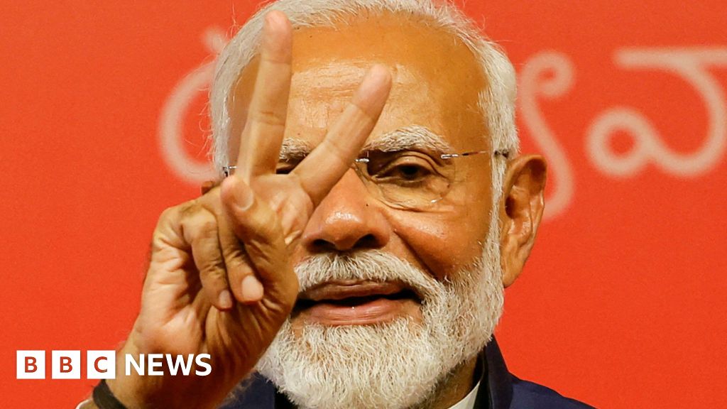 Моди ще положи клетва като премиер на Индия в неделя