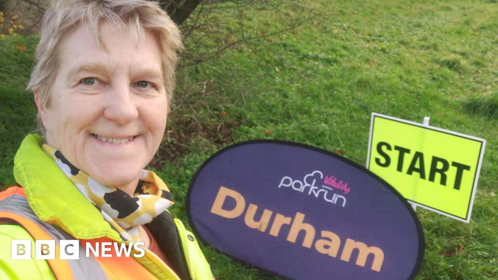 Sign parkrun briefings to make community events accessible'