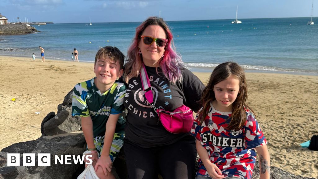 'If my kids didn't have screen time, I'd never get anything done'