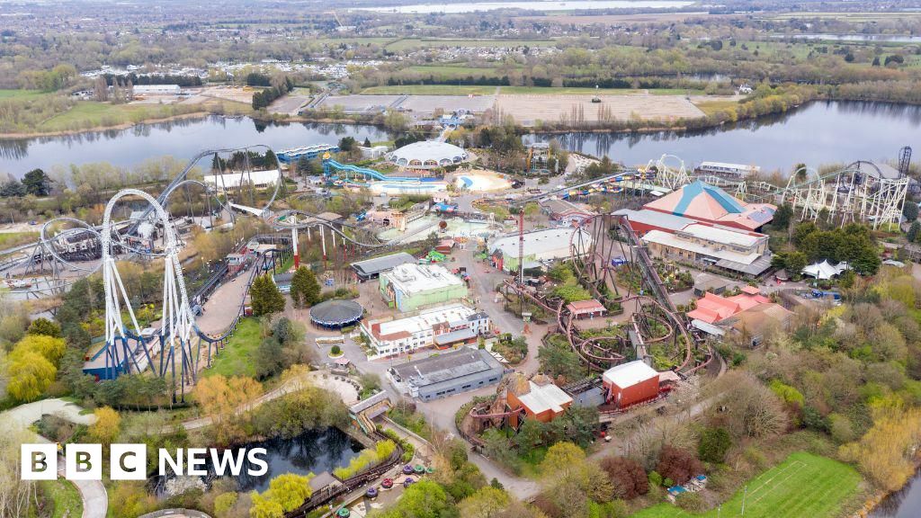 Children missing after day at Thorpe Park found