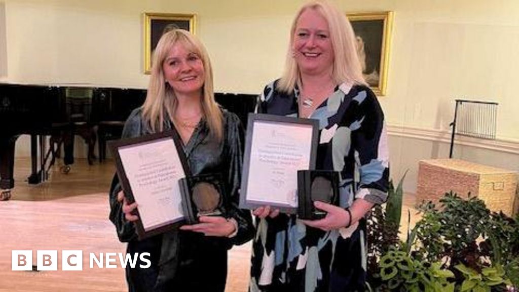 Educational psychologists win national award