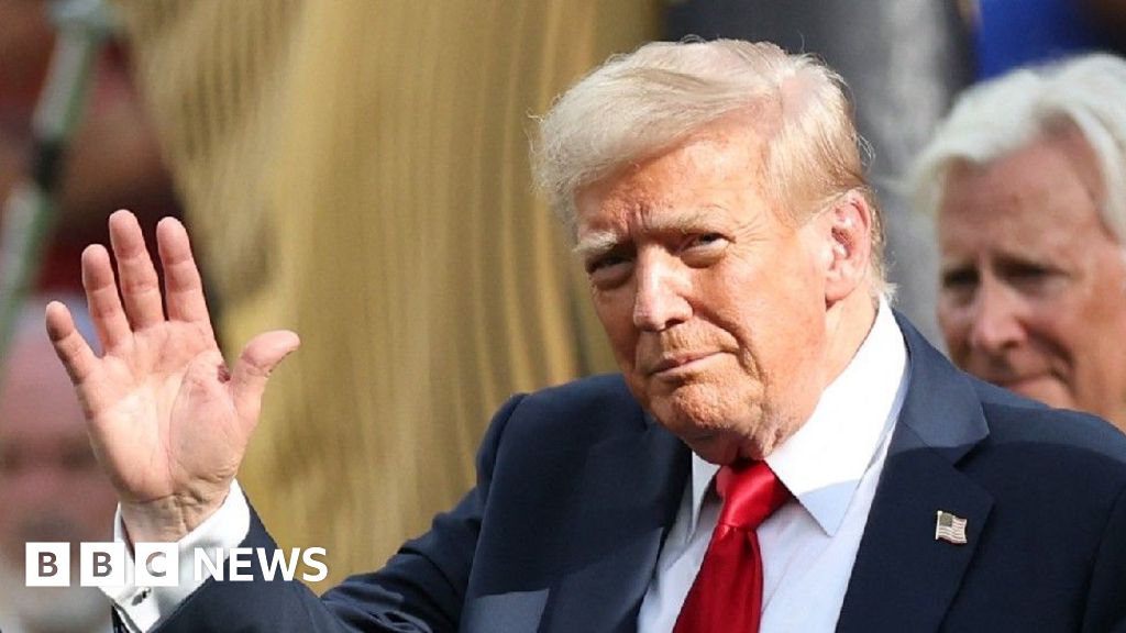 How Trump woke me up for surprise interview  - and the key takeaways thumbnail
