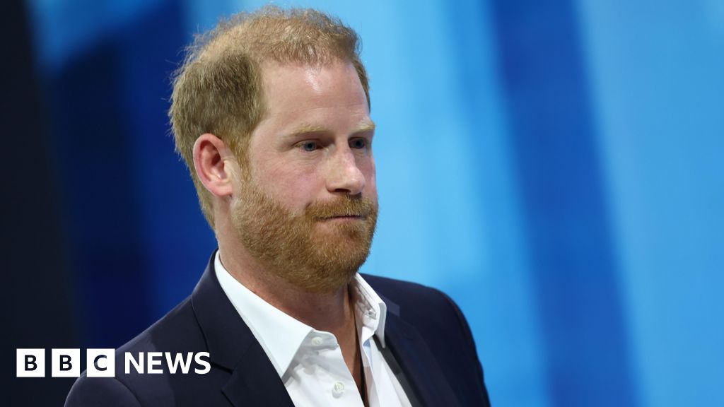 Prince Harry: Sun publisher to pay 'substantial' damages in settlement