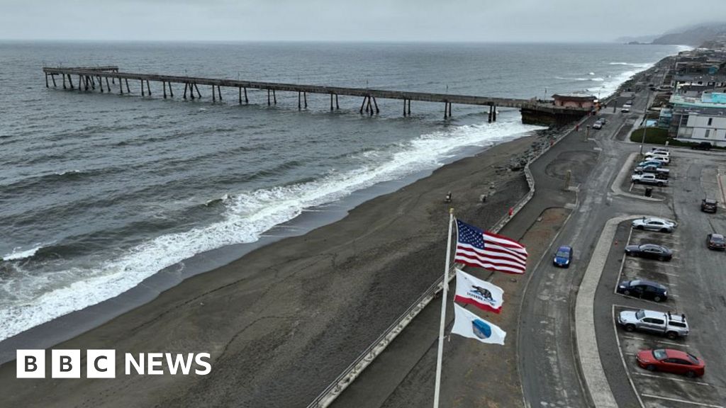 Tsunami warnings downgraded as threat to North America recedes