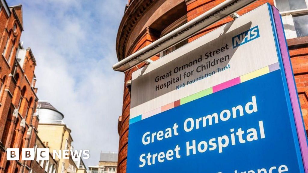 Great Ormond Street doctor who botched surgery harmed nearly 100 children