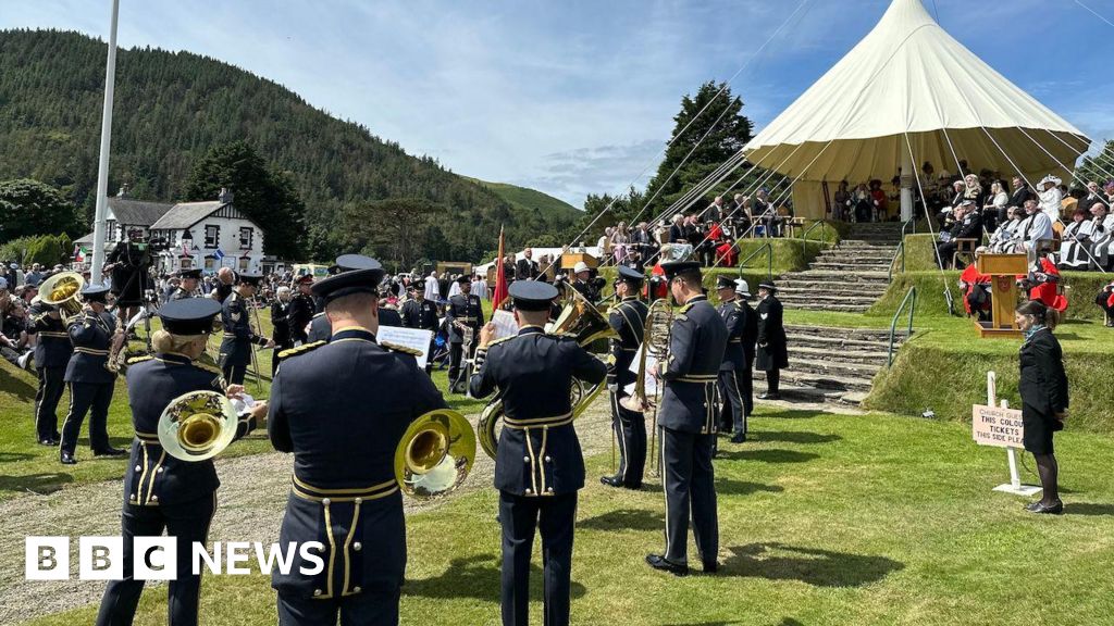 Tynwald Day 2024: Celebrations mark Isle of Man's national day