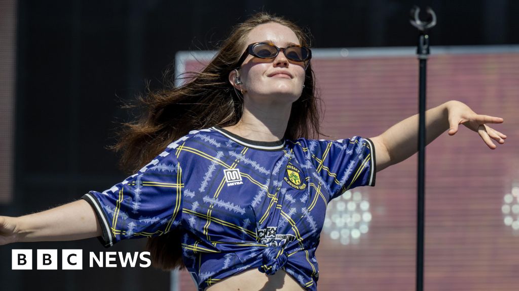 Biffy Clyro Headline TRNSMT Amid 29C Heatwave in Glasgow