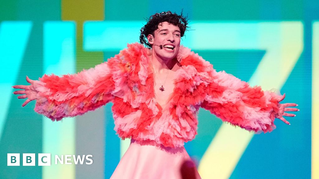 Eurovision failed to support us amid rows, winner says