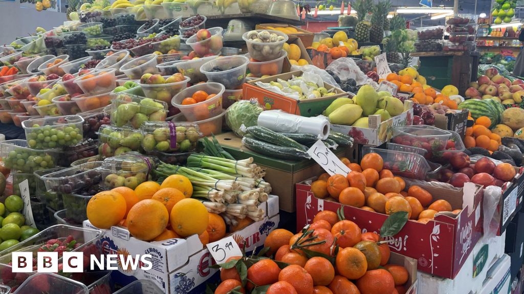 bbc.co.uk - David Lawrence - Coventry market traders to get rent relief as revamp continues - BBC News