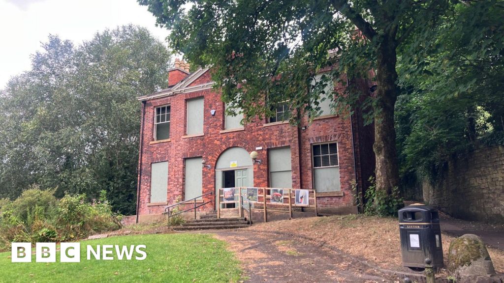 bbc.co.uk - Richard Stead - Historic manor house to be restored with lottery cash