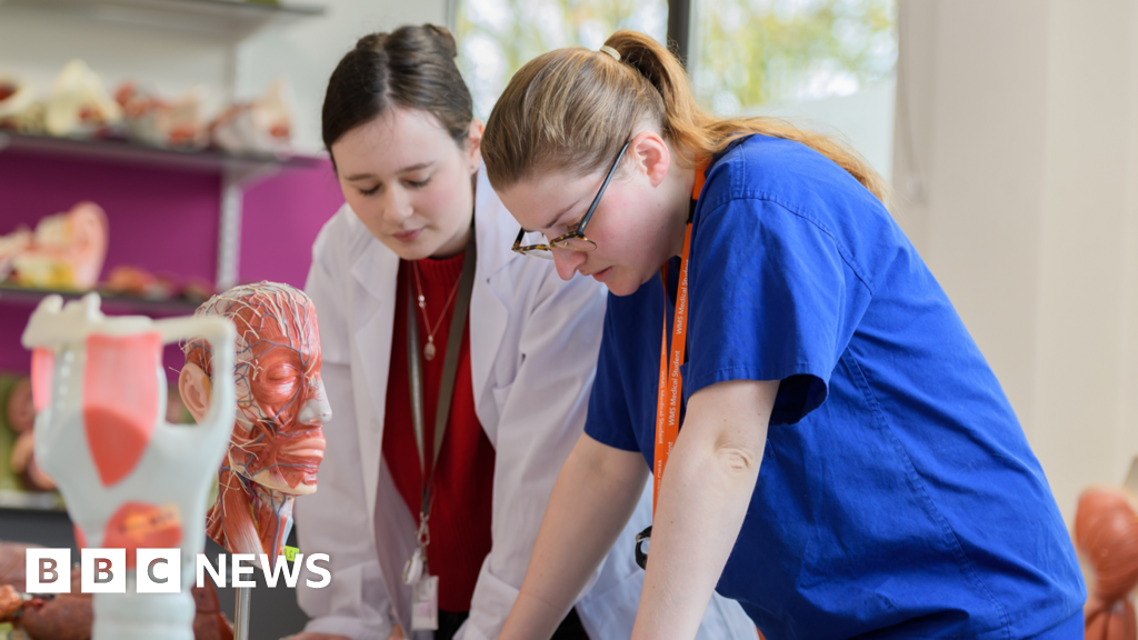 University Of Warwick Opens £4.2m Anatomy Centre - Bbc News