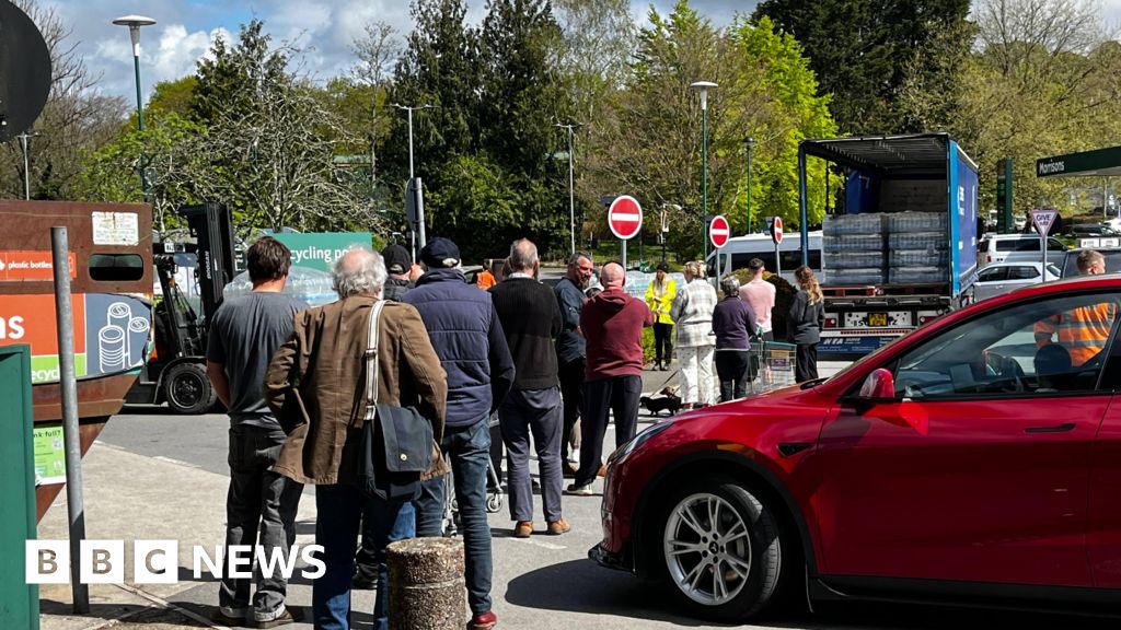 Thousands remain affected after burst water pipe