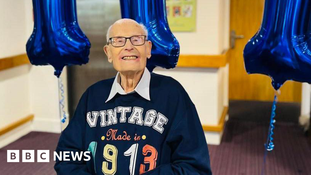 One of world’s oldest men dies at age 111