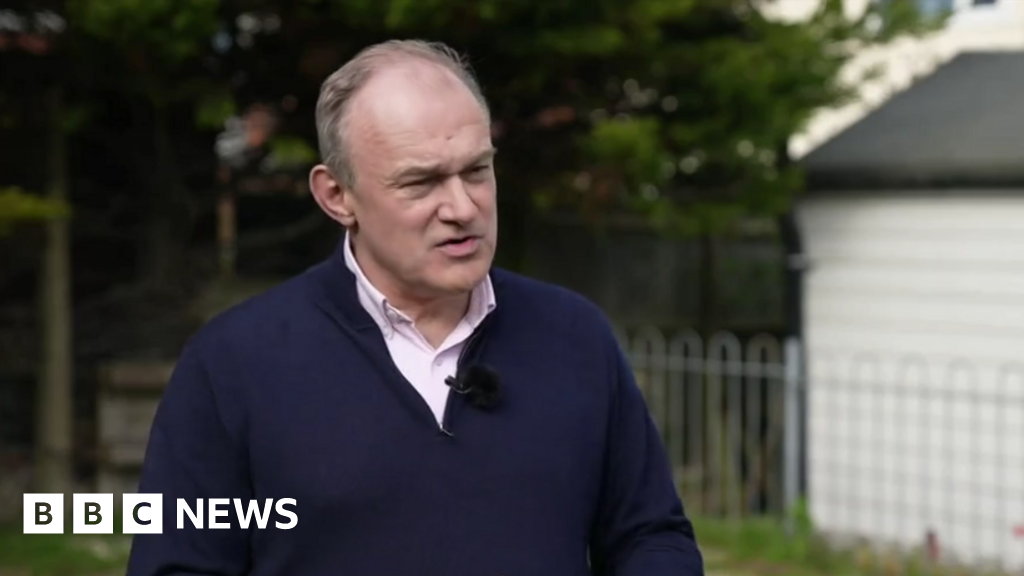 Davey defends councils raising charges and taxes