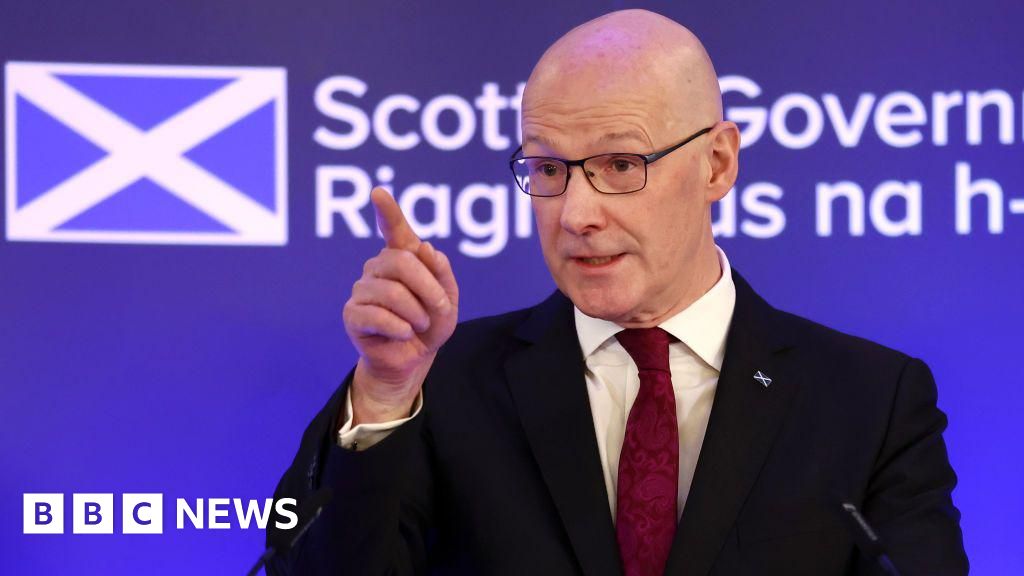 Has Swinney got the SNP 'back on the front foot'?