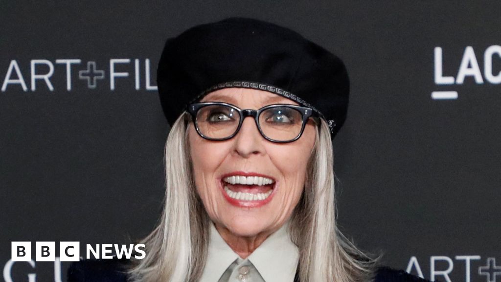 Diane Keaton: Oscar-winning actress through the years