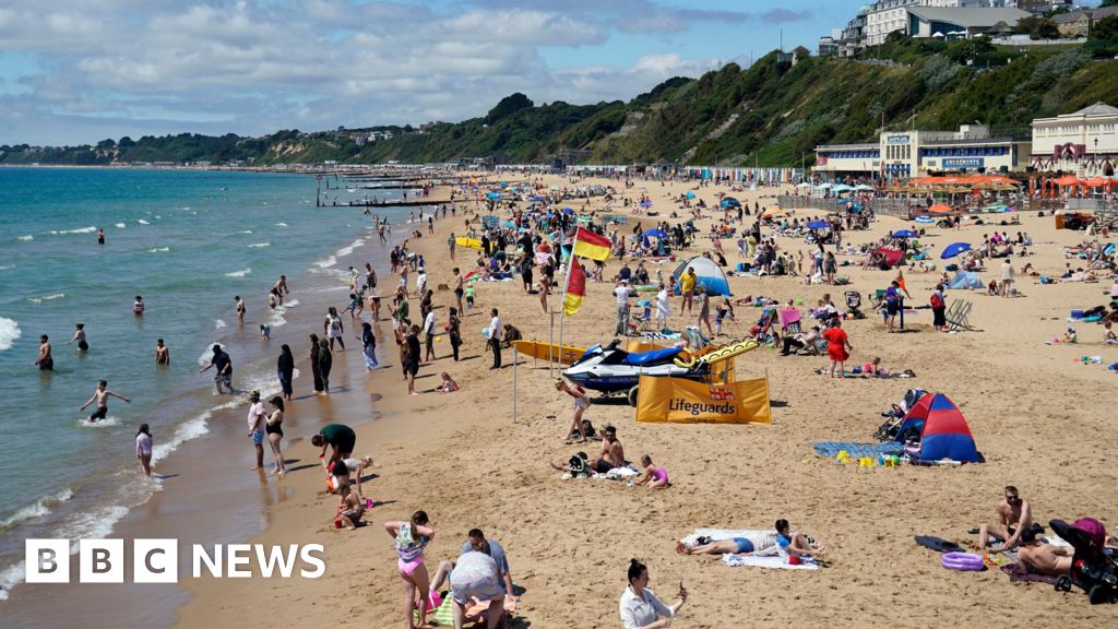 bbc.co.uk - Tristan Pascoe - BCP Council asks government for power to introduce tourism tax - BBC News