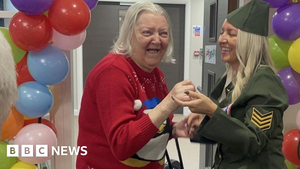 Personal de residencia en Mexborough destaca por su atención excepcional a los mayores