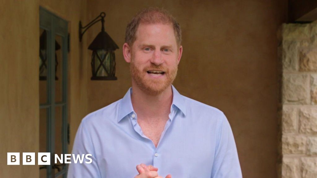 bbc.co.uk - Will Jefford - Prince Harry surprises film premiere in Nottingham with message