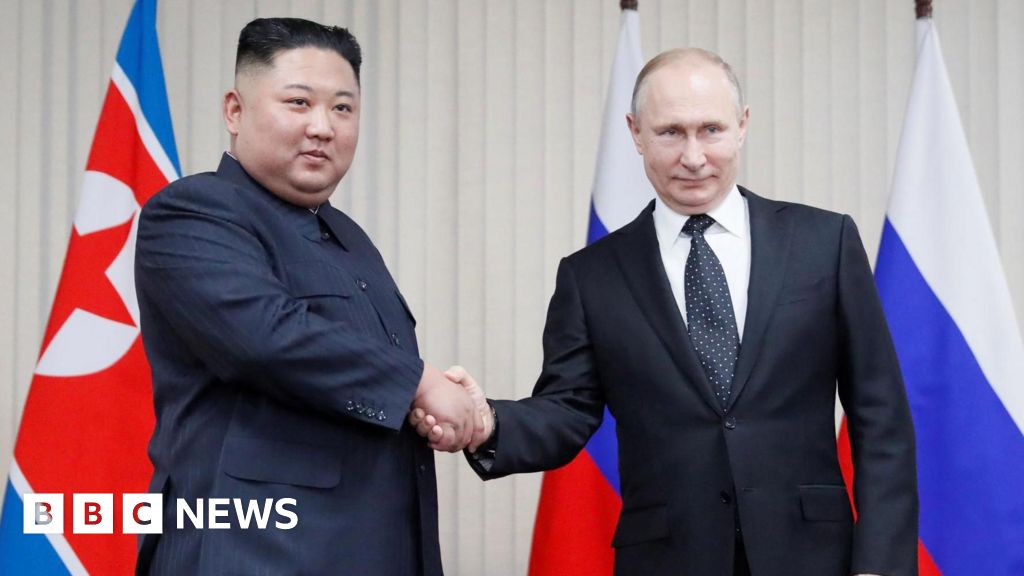 Руският президент Владимир Путин ще отпътува за Северна Корея във