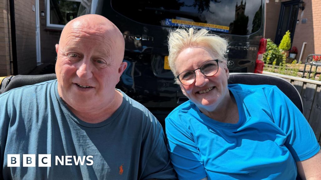 bbc.co.uk - Ollie Rawlinson - Carlisle couple 'stranded' in Germany win Motability compensation