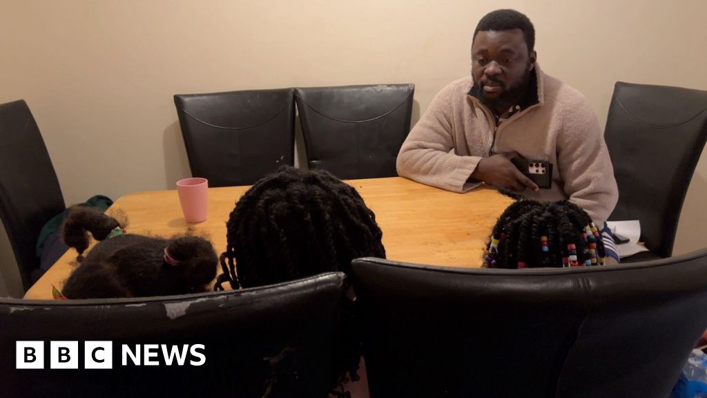 Reading family told return to Ghana after visa issue