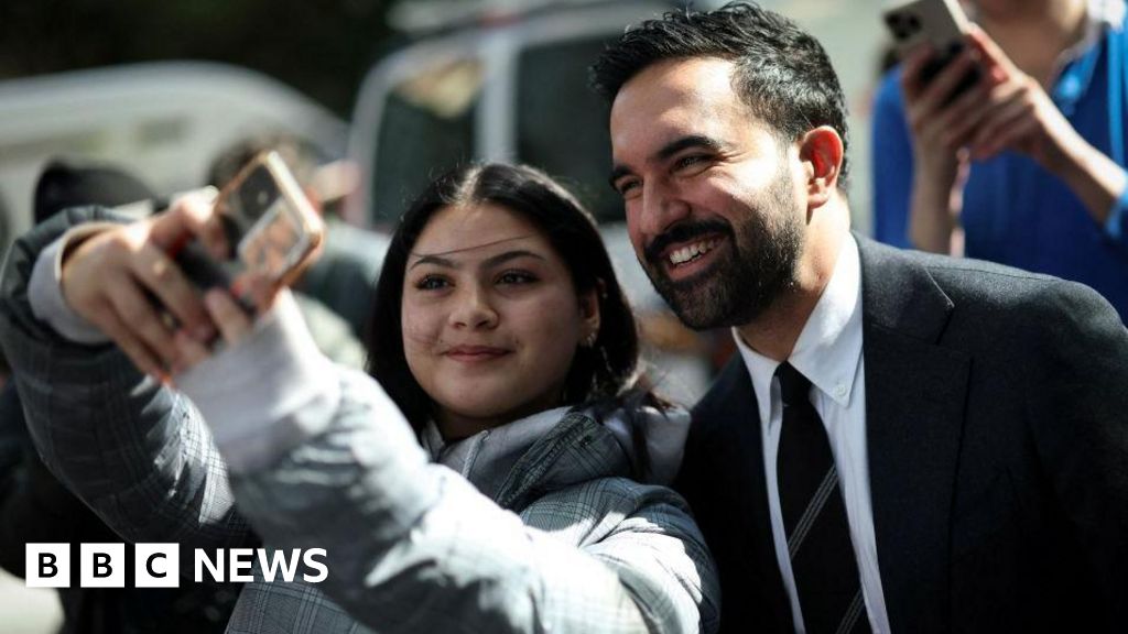 New Yorkers could pick a political newcomer to run their city - and take on Trump