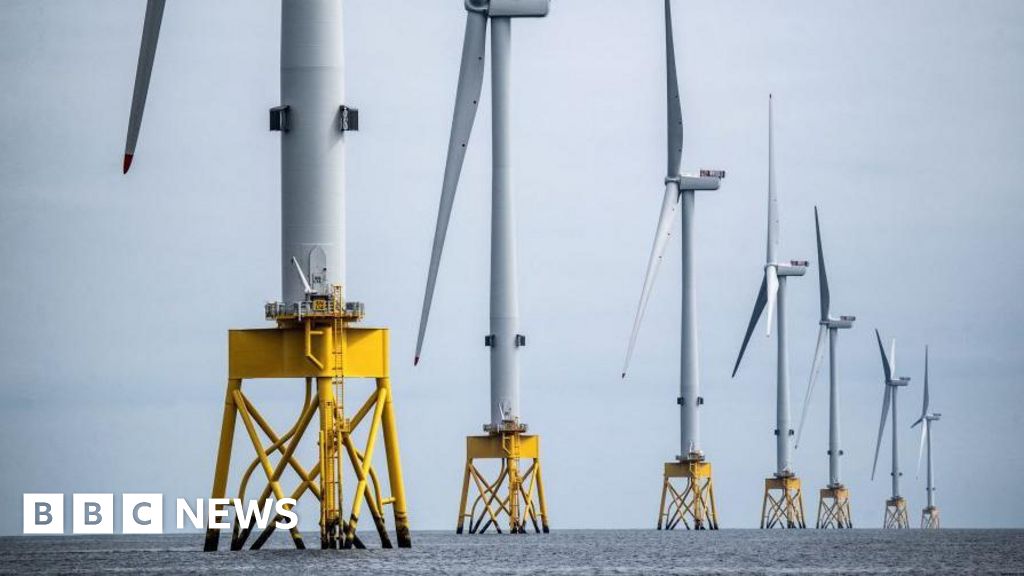 Plans for Scotland’s first wind turbine factory at Leith docks